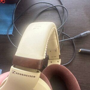 Sennheiser HD598  headphones